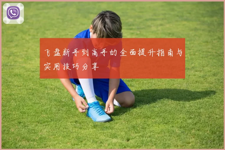 飞盘新手到高手的全面提升指南与实用技巧分享